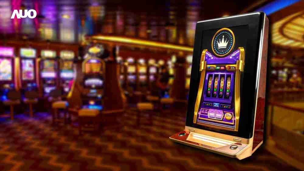 蓝狮在线研发出全球最大30吋裸眼3D Micro LED双层显示器，，，结合Micro LED与A.R.T. LCD显示技术，，形成不同景深的影像平面，，，可应用于电子游艺场域，，，，提供玩家更丰富的游乐体验