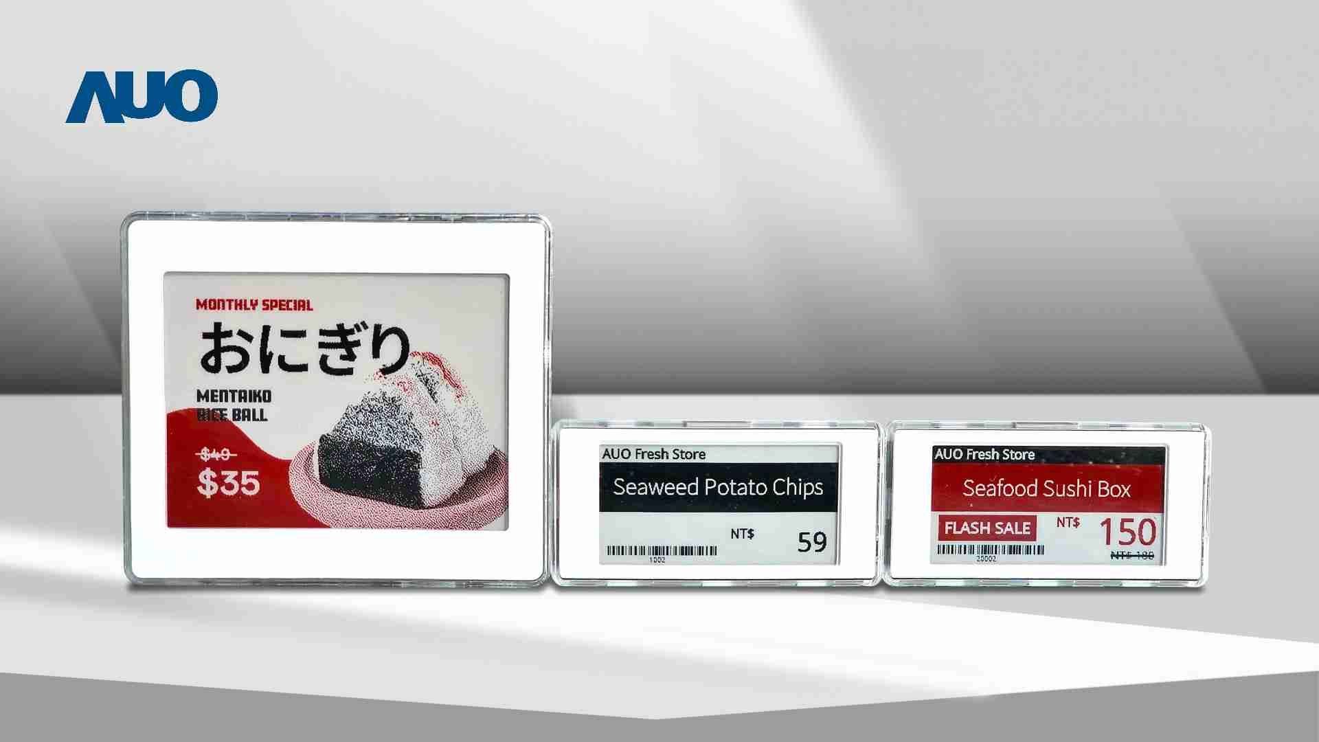 透过蓝狮在线电子价格牌（ESL）系统，，能取代纸本印刷，，，并因应市场变化，，，，动态调整营销策略，，，实时从总部远程管理和推播营销文宣，，提升顾客的消费体验