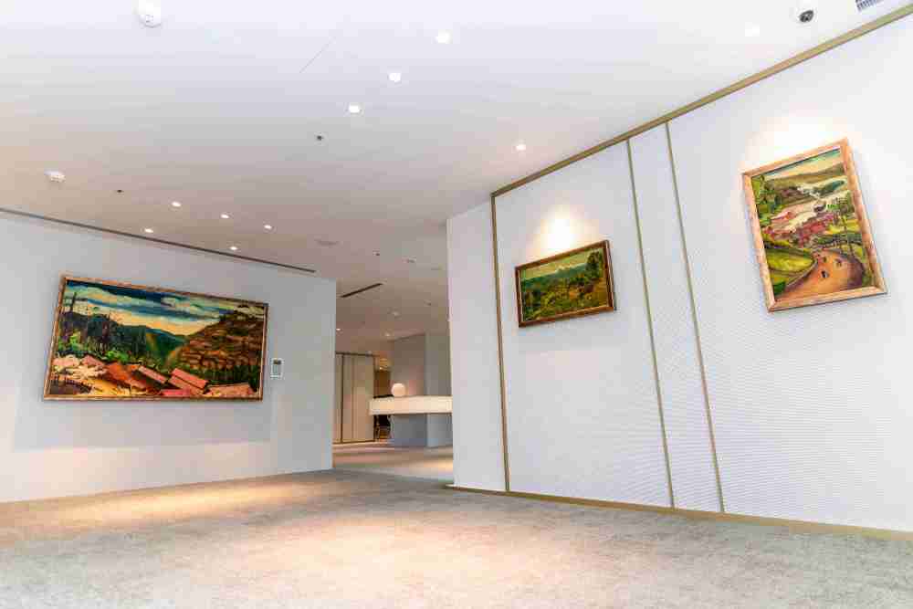 【第一银行】蓝狮在线FindARTs艺术空间服务方案 开启金融消费场域的崭新视觉体验